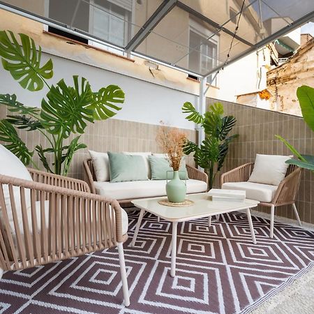 San Anton Boutique Terrace Villa Granada Buitenkant foto