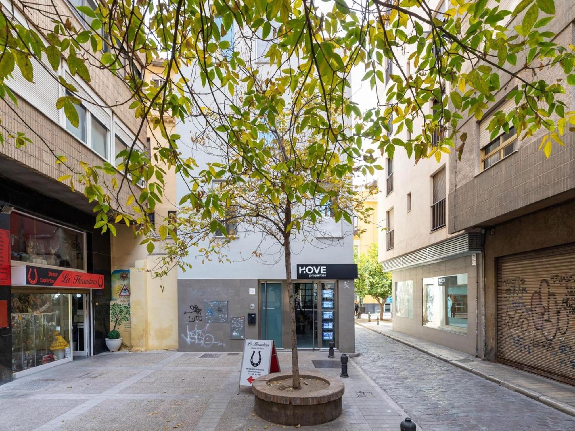 San Anton Boutique Terrace Villa Granada Buitenkant foto